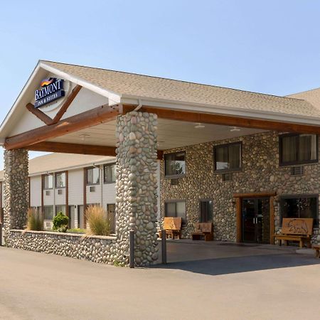 Baymont By Wyndham Whitefish Hotel Exterior foto