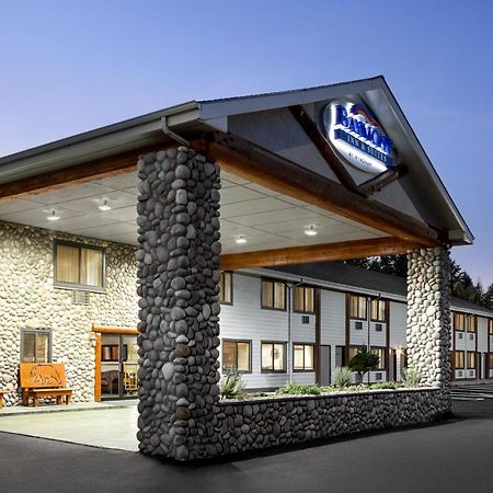 Baymont By Wyndham Whitefish Hotel Exterior foto