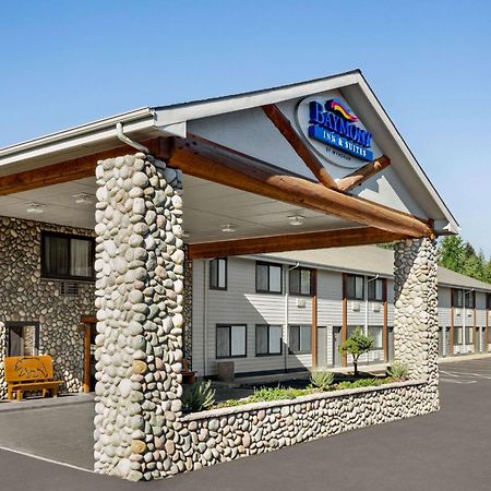Baymont By Wyndham Whitefish Hotel Exterior foto
