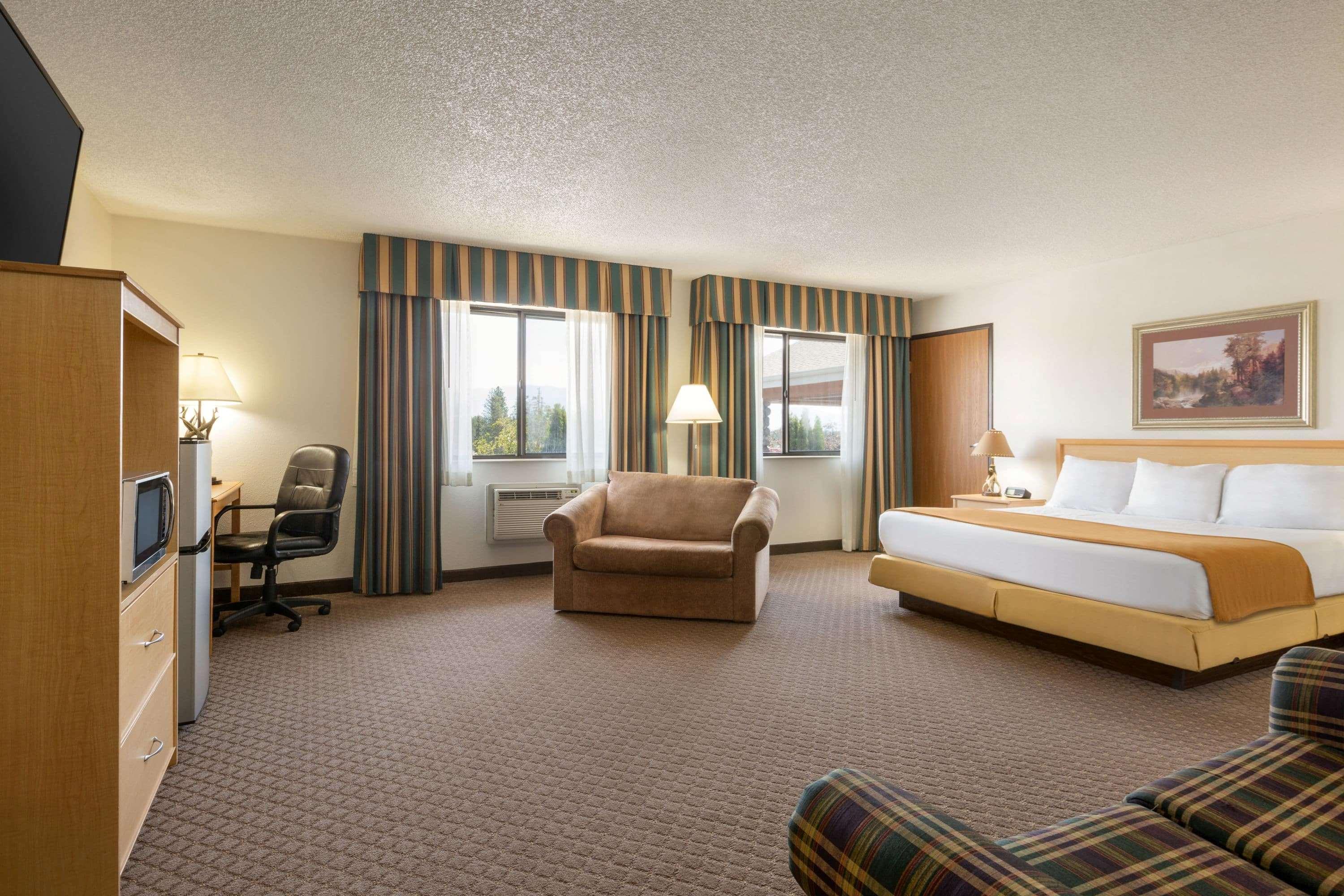 Baymont By Wyndham Whitefish Hotel Exterior foto