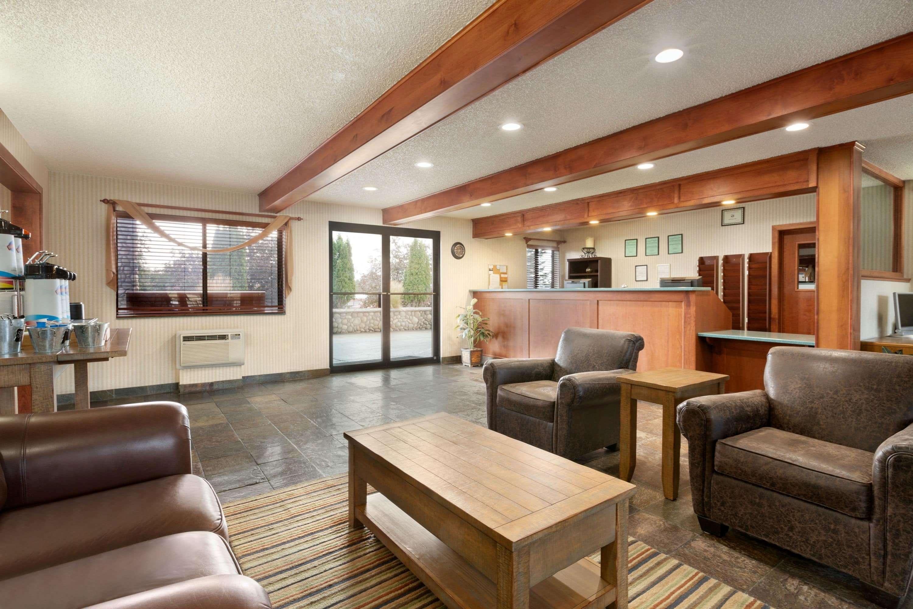 Baymont By Wyndham Whitefish Hotel Exterior foto