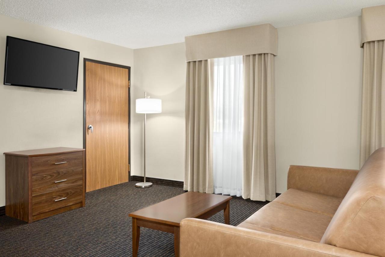Baymont By Wyndham Whitefish Hotel Exterior foto