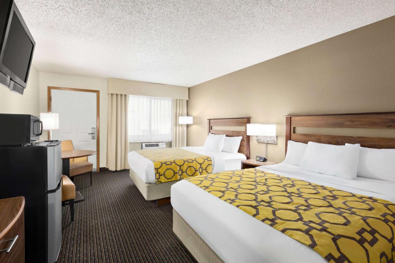 Baymont By Wyndham Whitefish Hotel Exterior foto