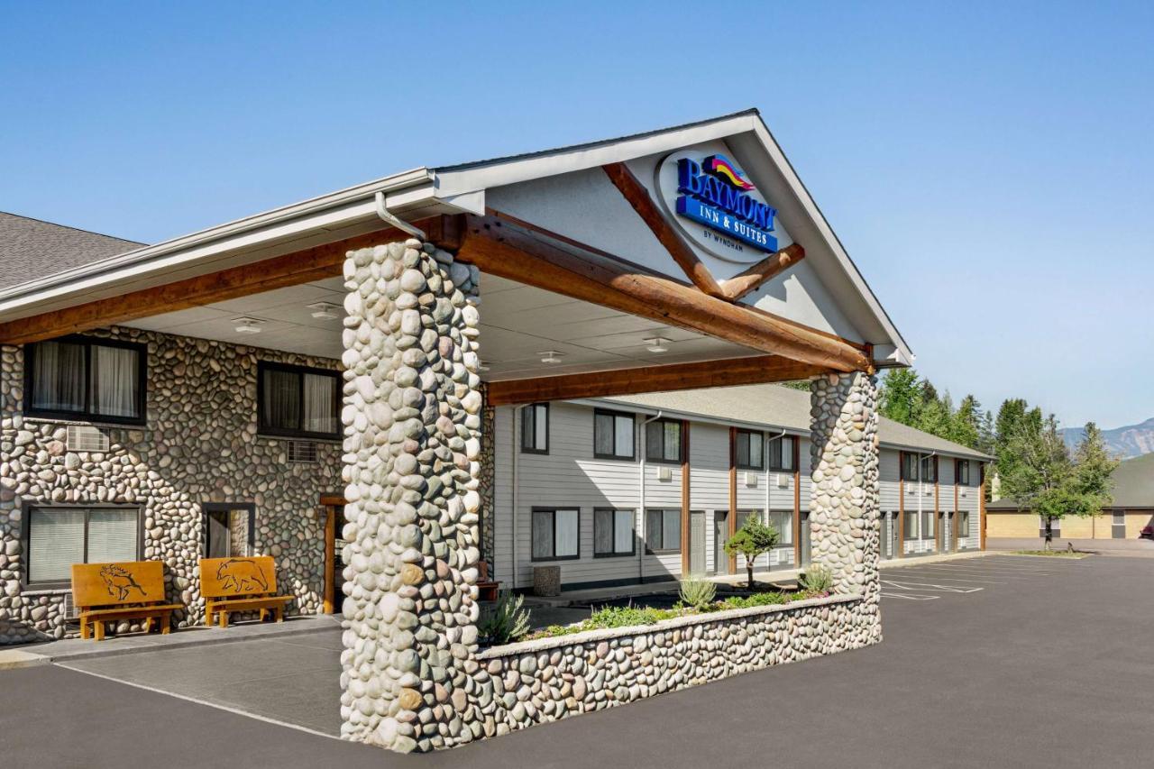 Baymont By Wyndham Whitefish Hotel Exterior foto