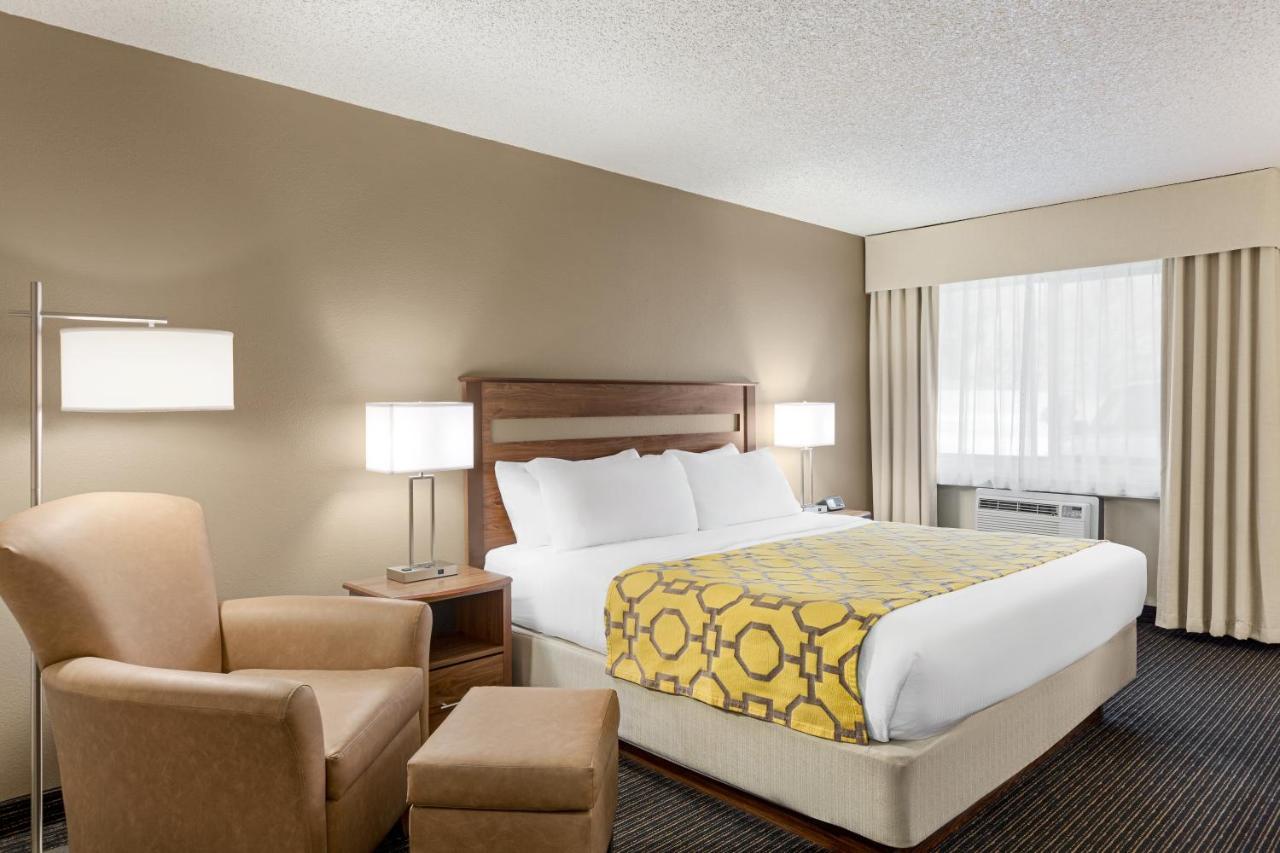 Baymont By Wyndham Whitefish Hotel Exterior foto