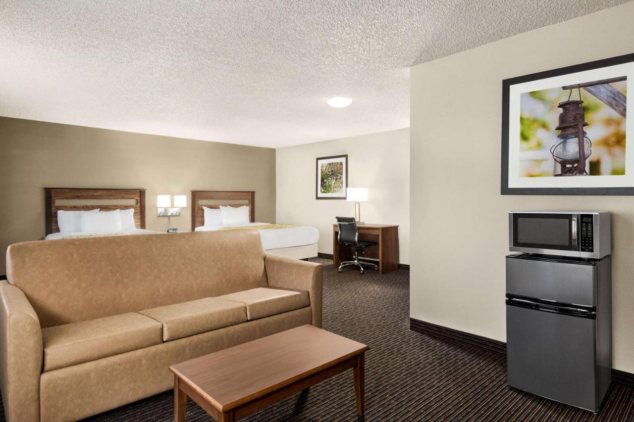 Baymont By Wyndham Whitefish Hotel Exterior foto