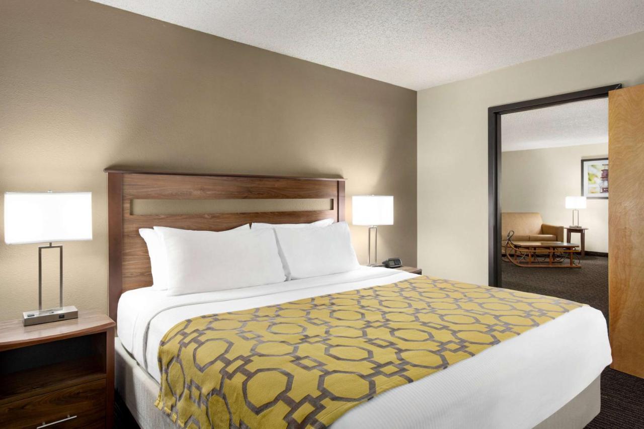 Baymont By Wyndham Whitefish Hotel Exterior foto