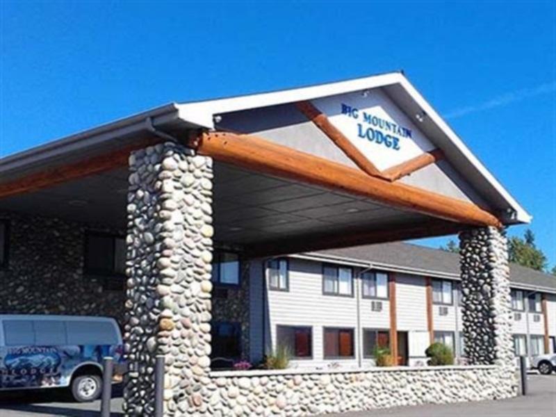 Baymont By Wyndham Whitefish Hotel Exterior foto