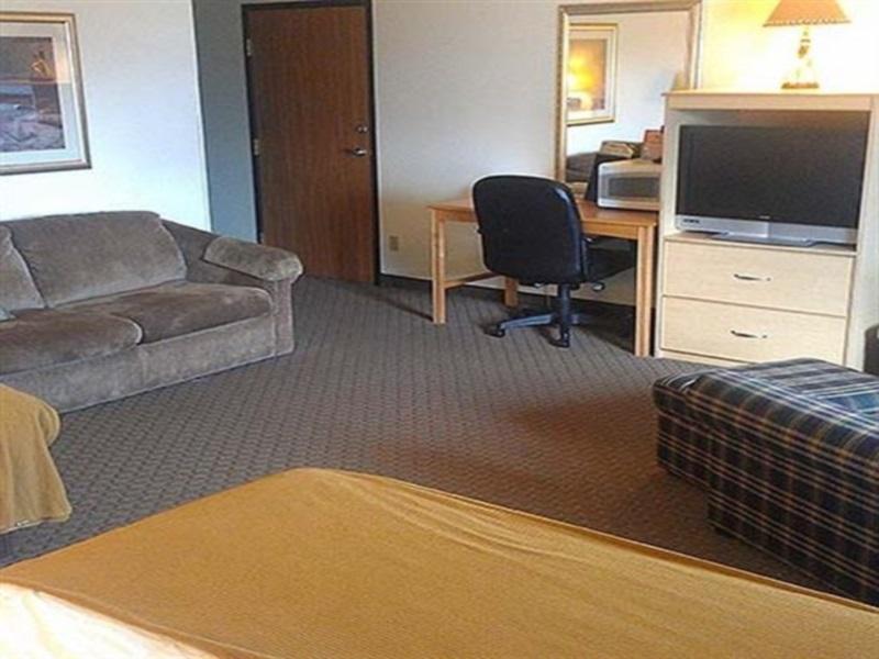 Baymont By Wyndham Whitefish Hotel Exterior foto