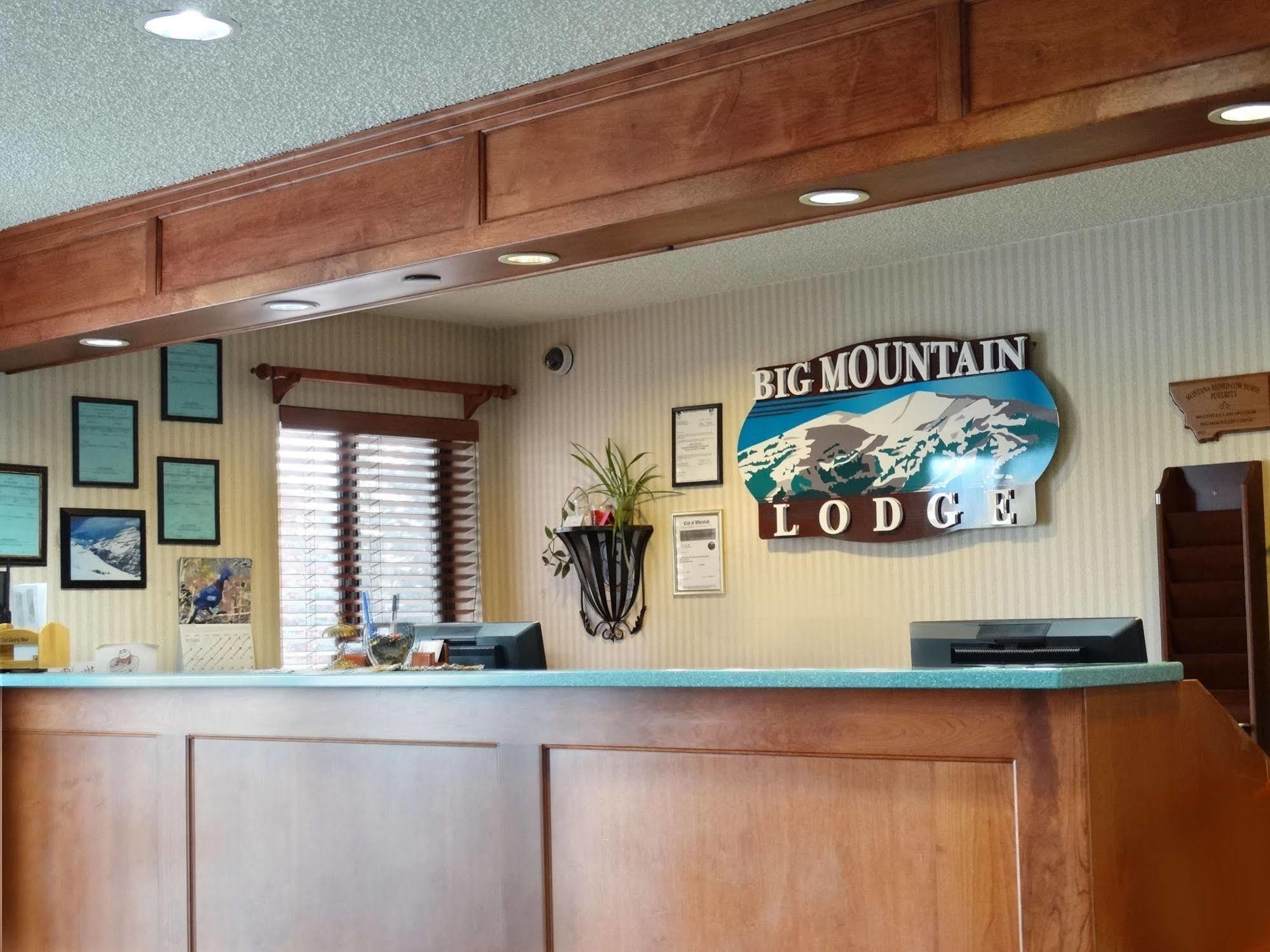 Baymont By Wyndham Whitefish Hotel Exterior foto
