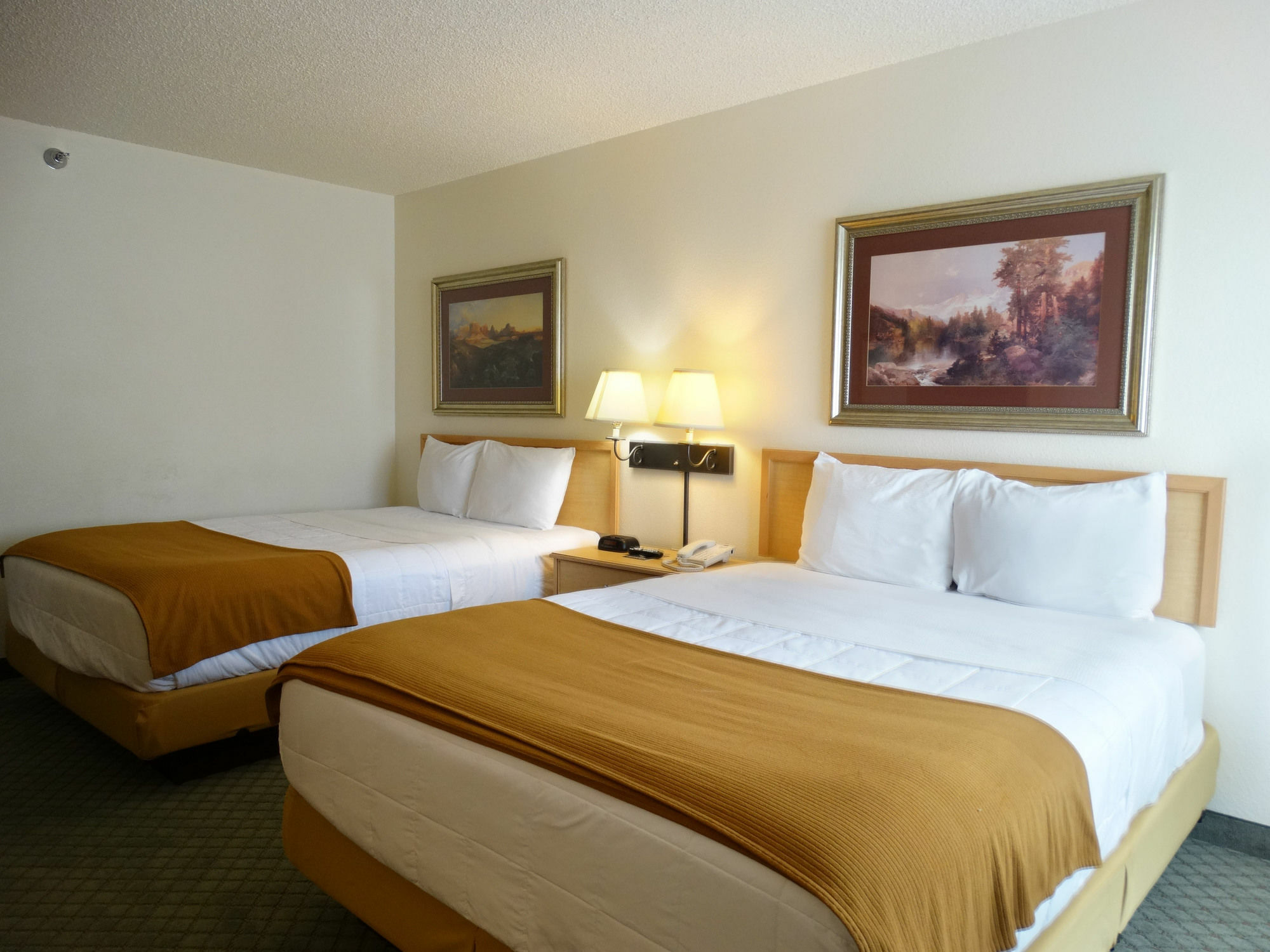 Baymont By Wyndham Whitefish Hotel Exterior foto