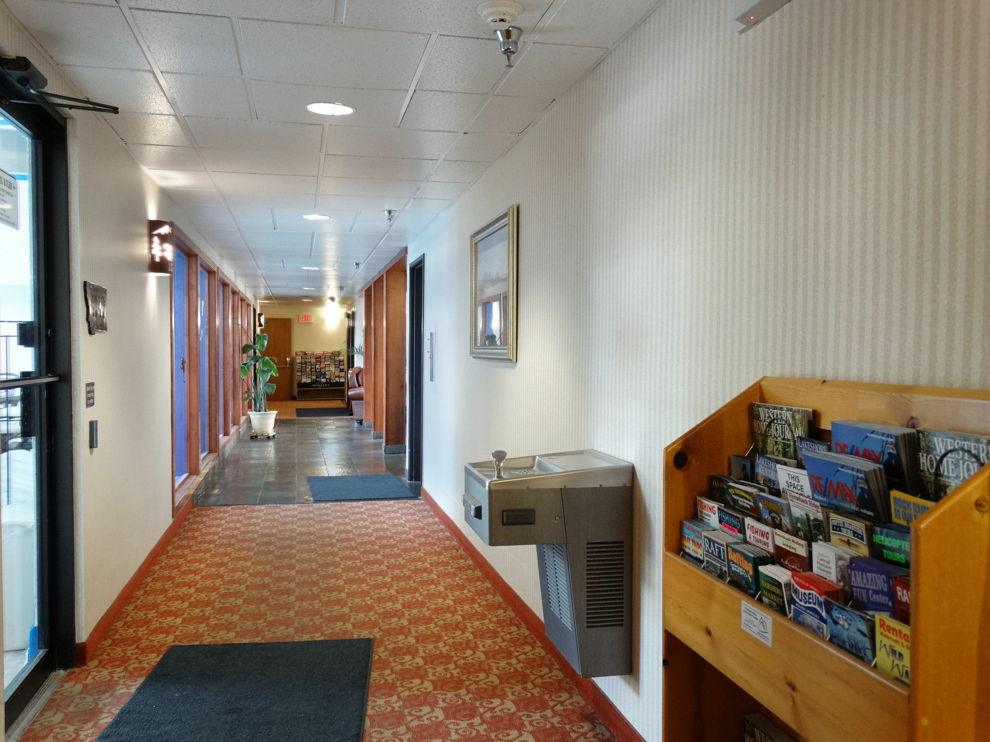 Baymont By Wyndham Whitefish Hotel Exterior foto