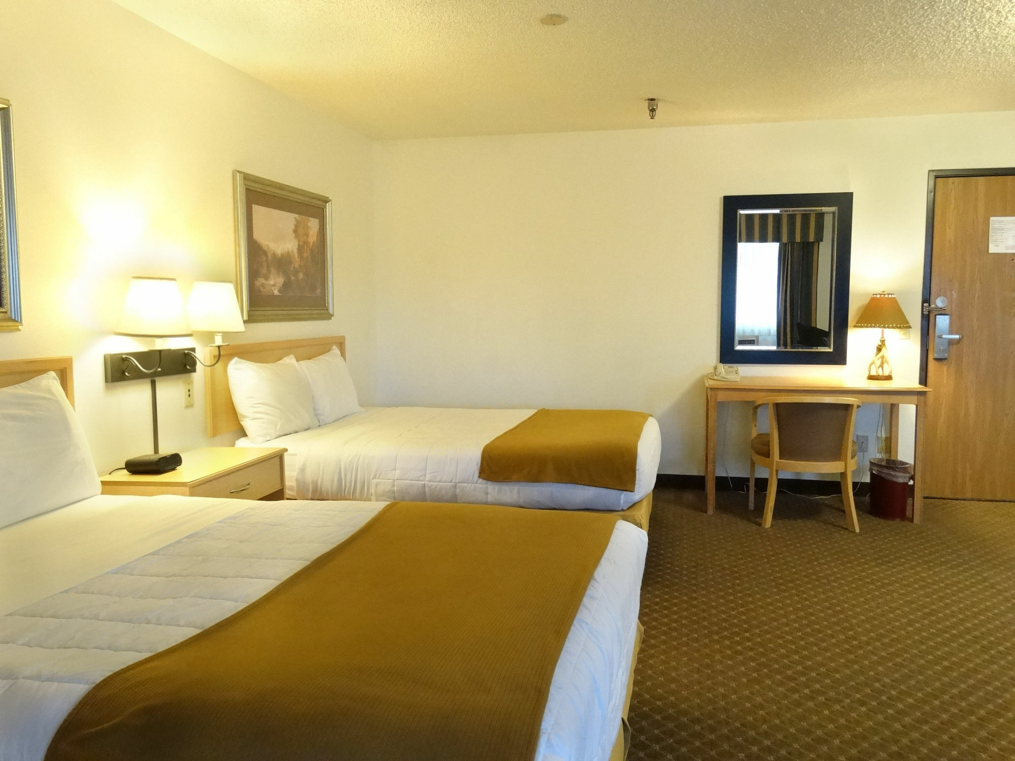 Baymont By Wyndham Whitefish Hotel Exterior foto