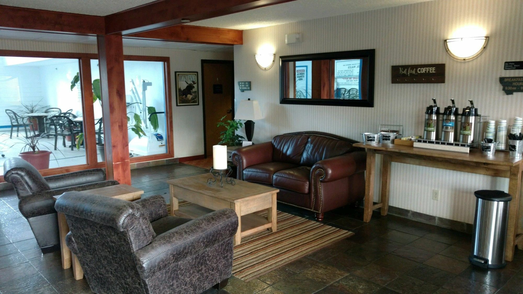 Baymont By Wyndham Whitefish Hotel Exterior foto