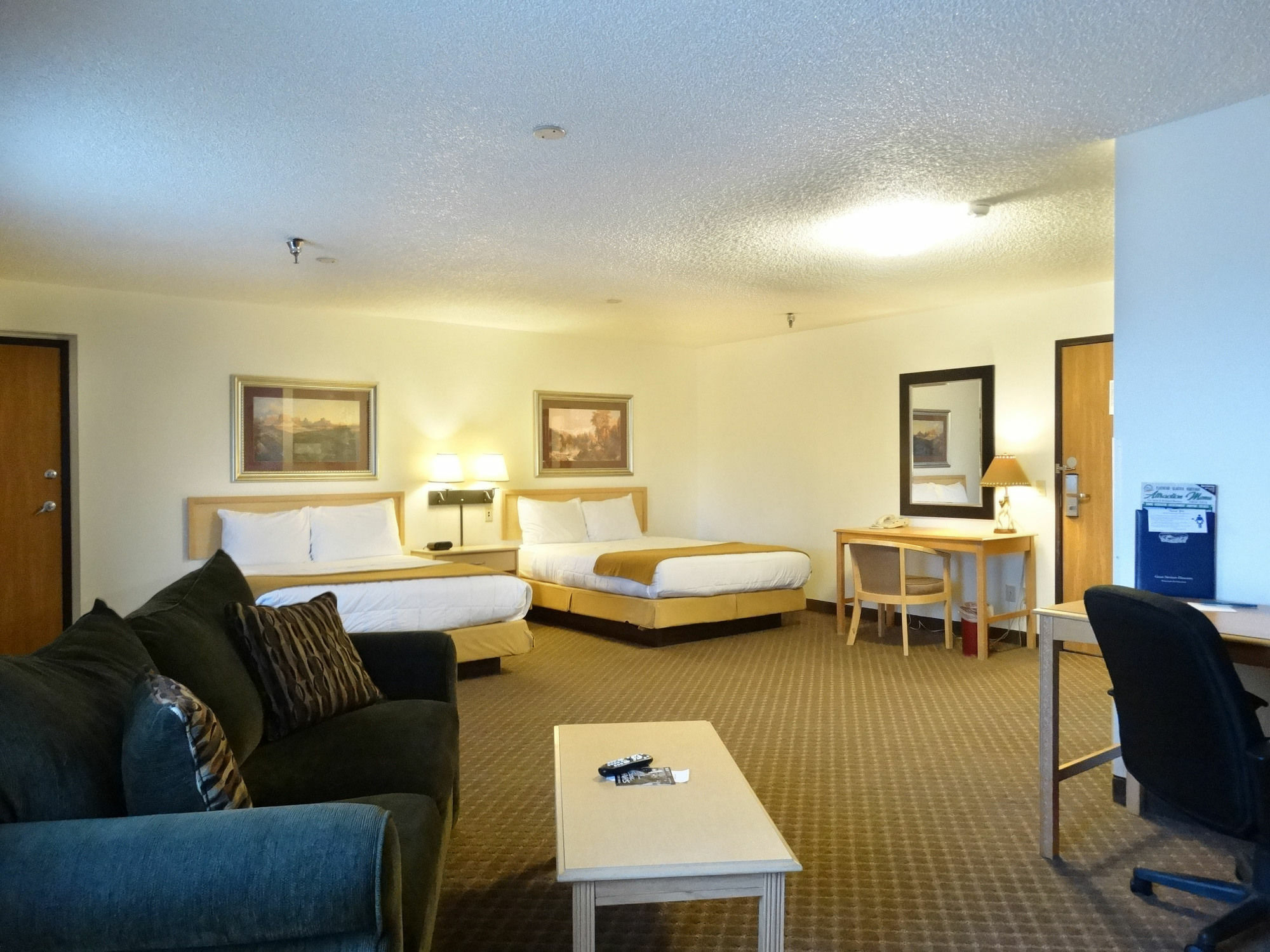 Baymont By Wyndham Whitefish Hotel Exterior foto