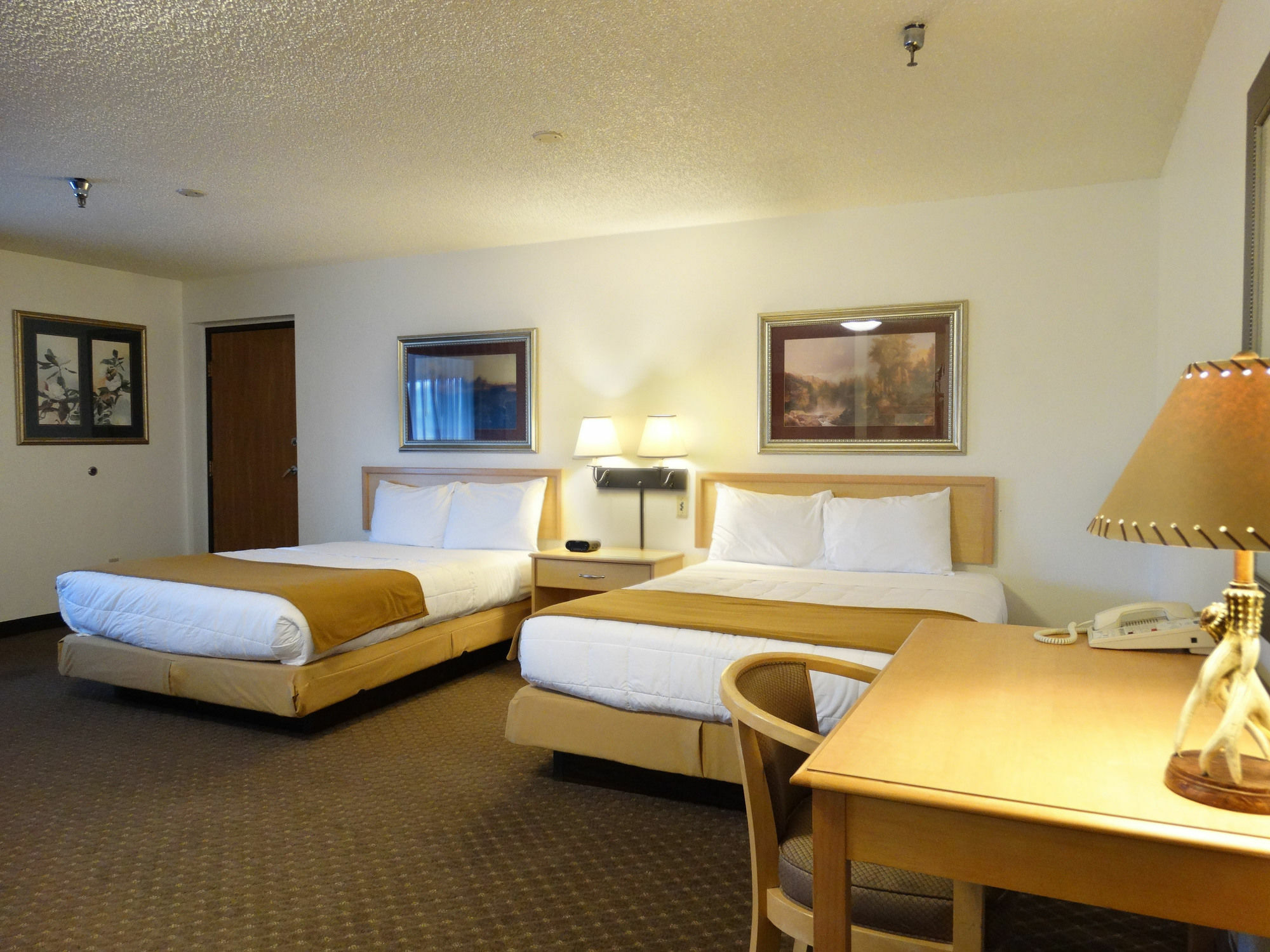 Baymont By Wyndham Whitefish Hotel Exterior foto